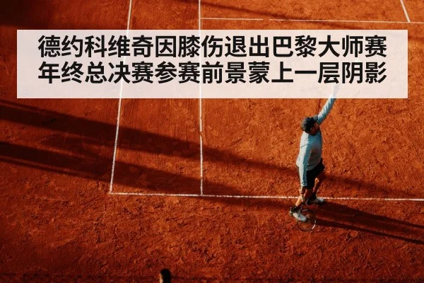德约科维奇因膝伤退出巴黎大师赛年终总决赛参赛前景蒙上一层阴影